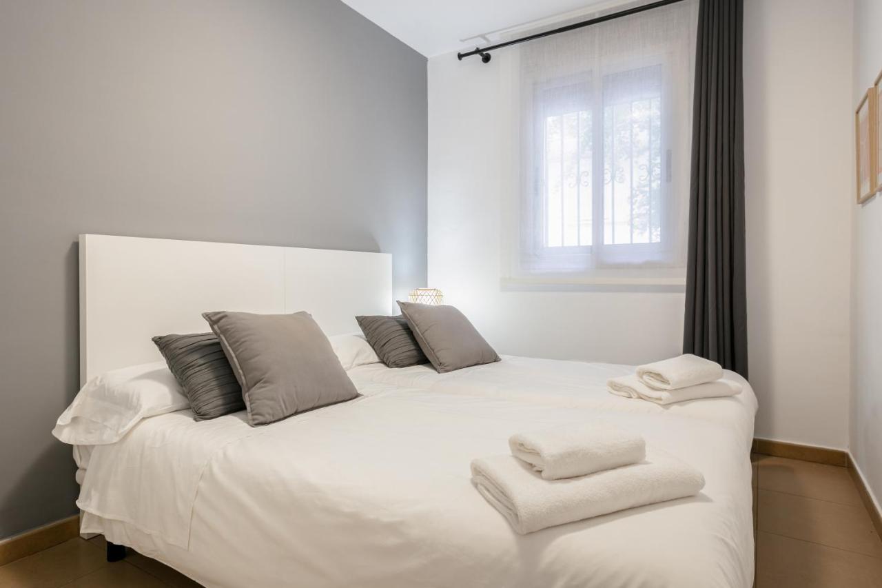 VivoBarcelona Apartments Salva Exterior foto