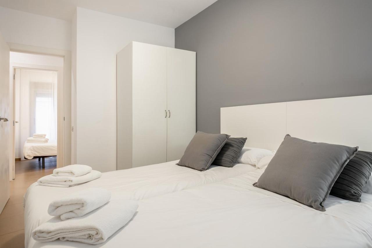 VivoBarcelona Apartments Salva Exterior foto