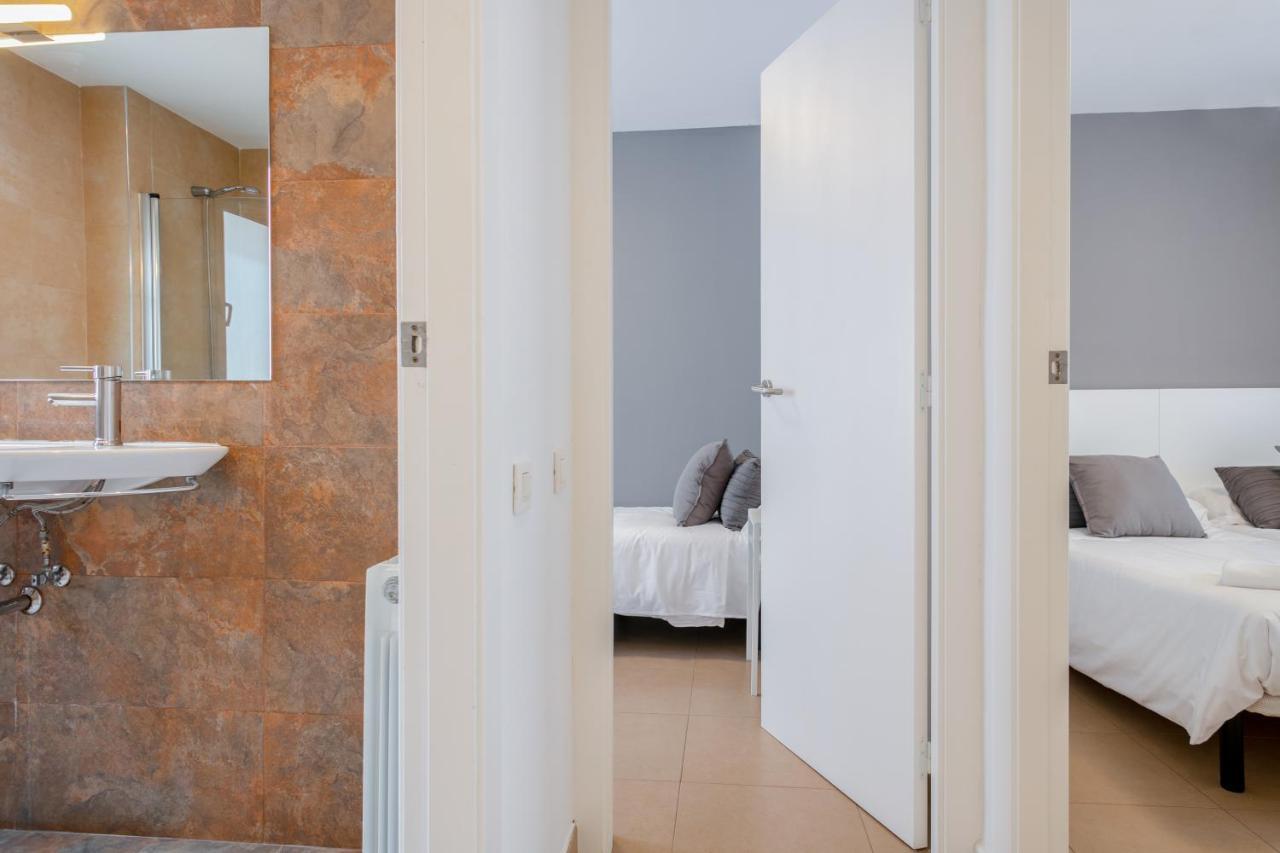 VivoBarcelona Apartments Salva Exterior foto