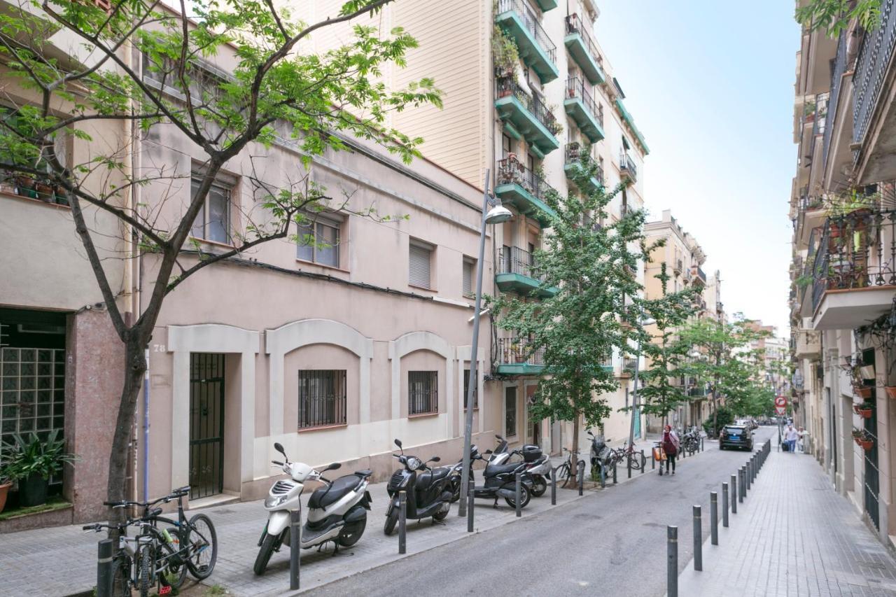 VivoBarcelona Apartments Salva Exterior foto